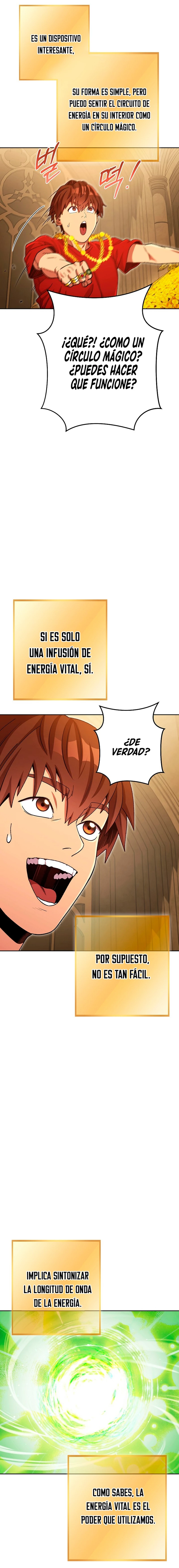 Cambiando la masmorra > Capitulo 154 > Page 41