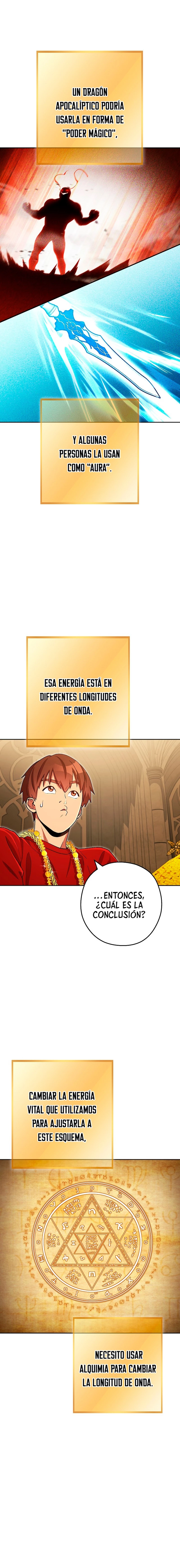 Cambiando la masmorra > Capitulo 154 > Page 51