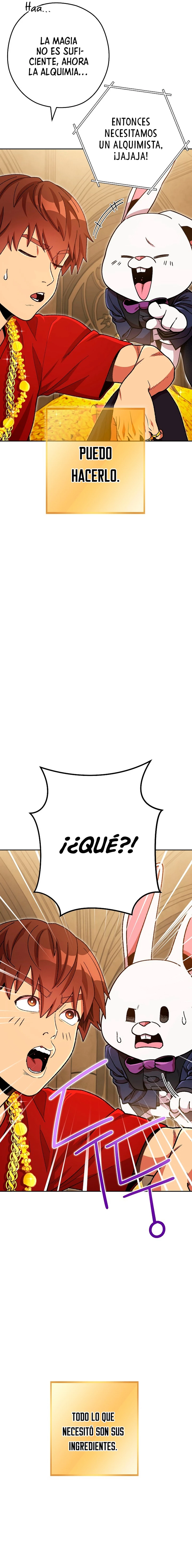 Cambiando la masmorra > Capitulo 154 > Page 61