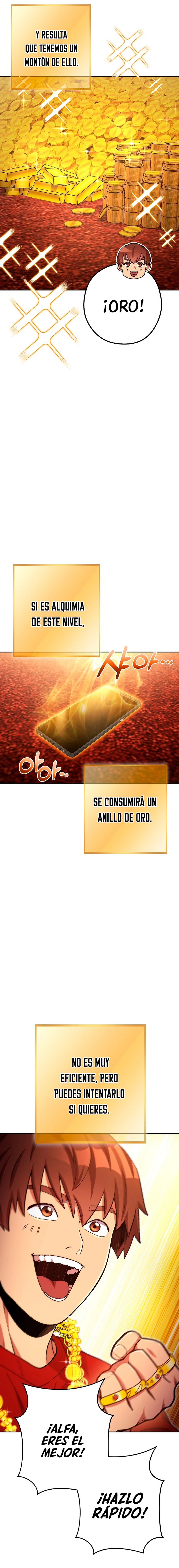 Cambiando la masmorra > Capitulo 154 > Page 71