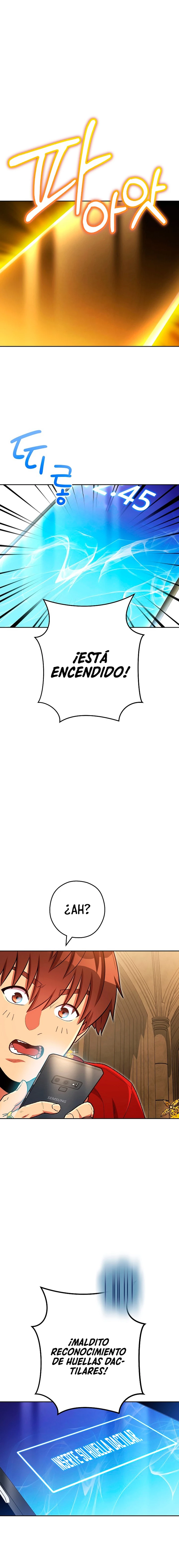 Cambiando la masmorra > Capitulo 154 > Page 81