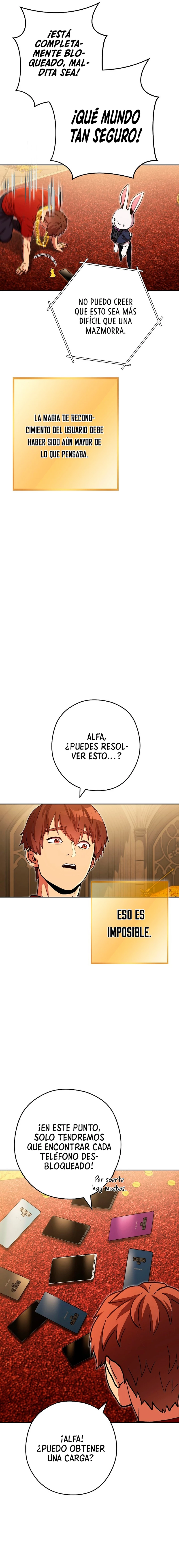 Cambiando la masmorra > Capitulo 154 > Page 101