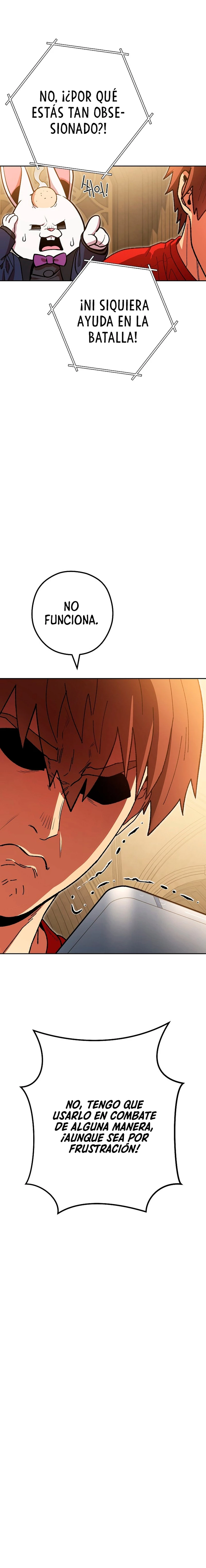 Cambiando la masmorra > Capitulo 154 > Page 121