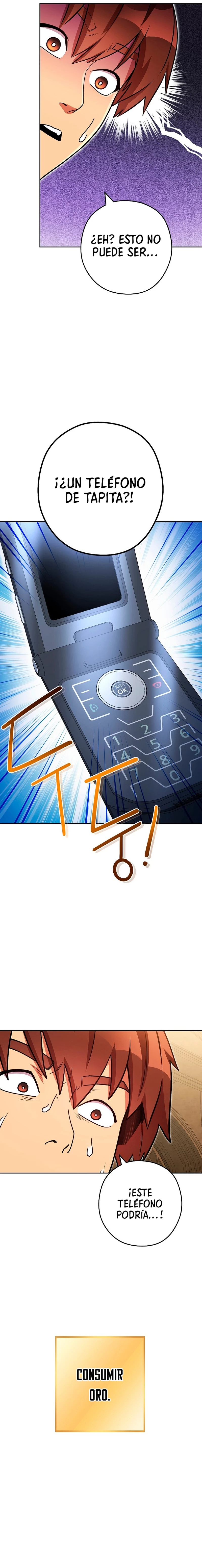 Cambiando la masmorra > Capitulo 154 > Page 131