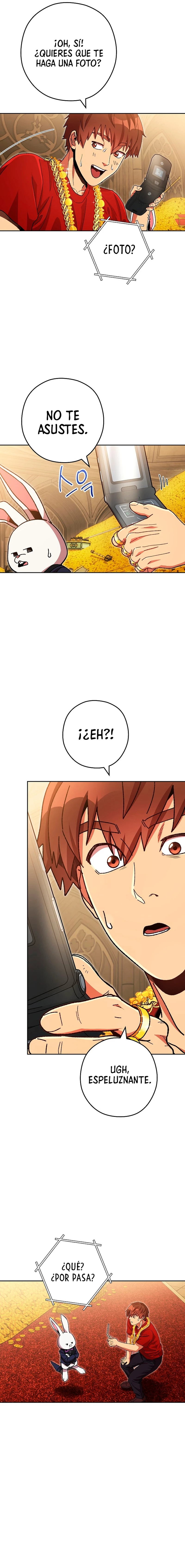 Cambiando la masmorra > Capitulo 154 > Page 181