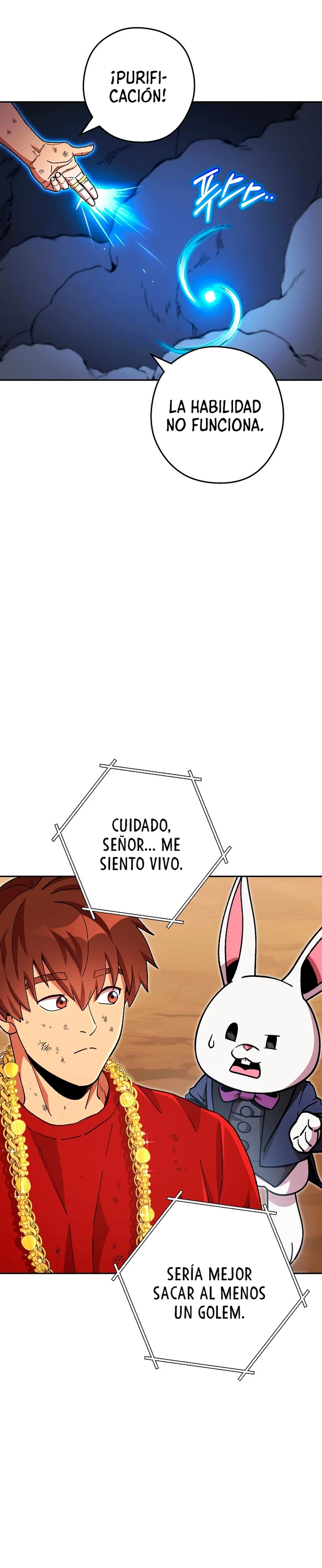 Cambiando la masmorra > Capitulo 155 > Page 41