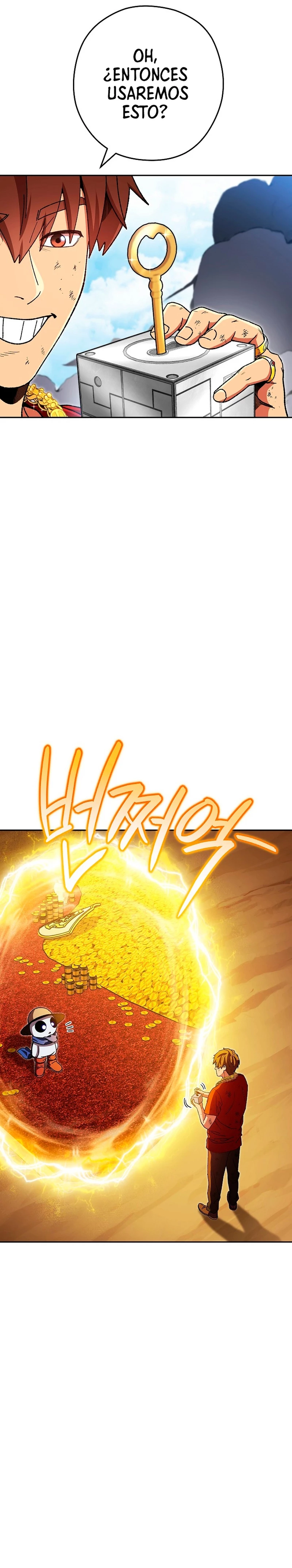 Cambiando la masmorra > Capitulo 155 > Page 51