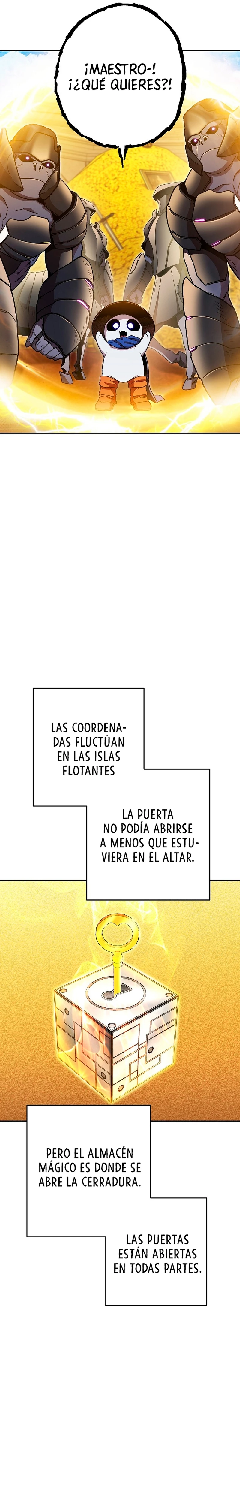 Cambiando la masmorra > Capitulo 155 > Page 61