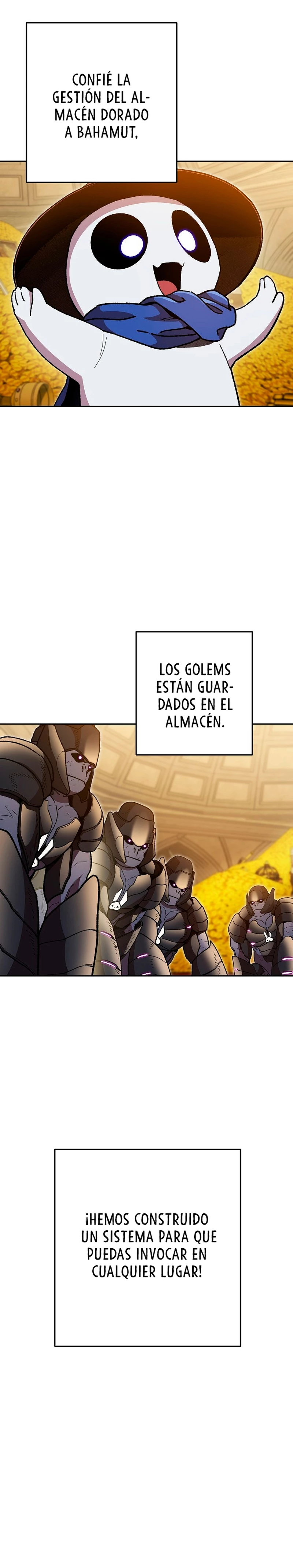 Cambiando la masmorra > Capitulo 155 > Page 71