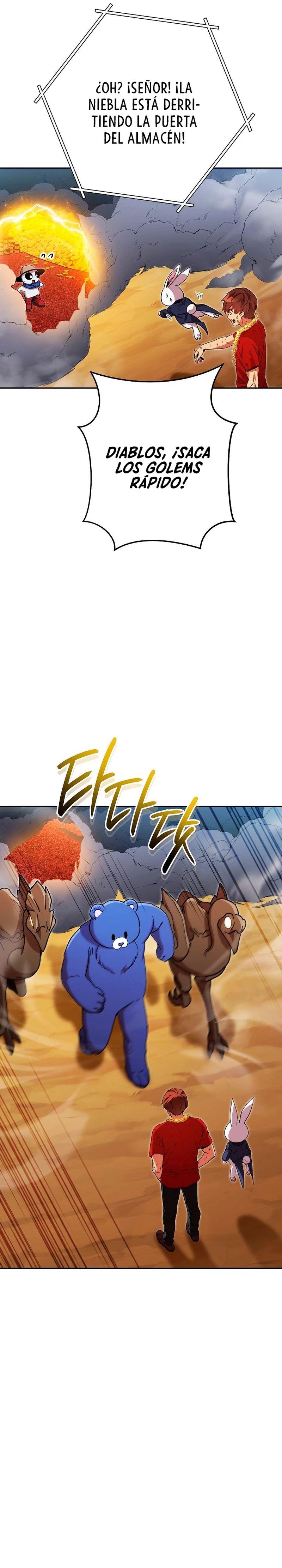 Cambiando la masmorra > Capitulo 155 > Page 81