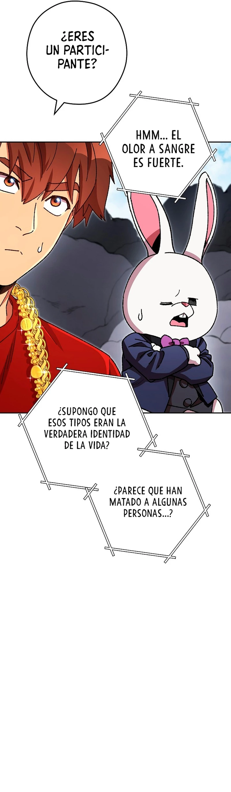 Cambiando la masmorra > Capitulo 155 > Page 131