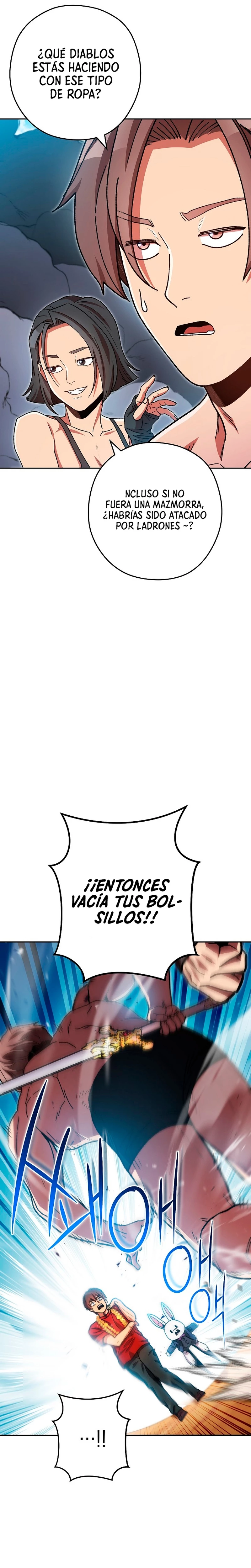 Cambiando la masmorra > Capitulo 155 > Page 161