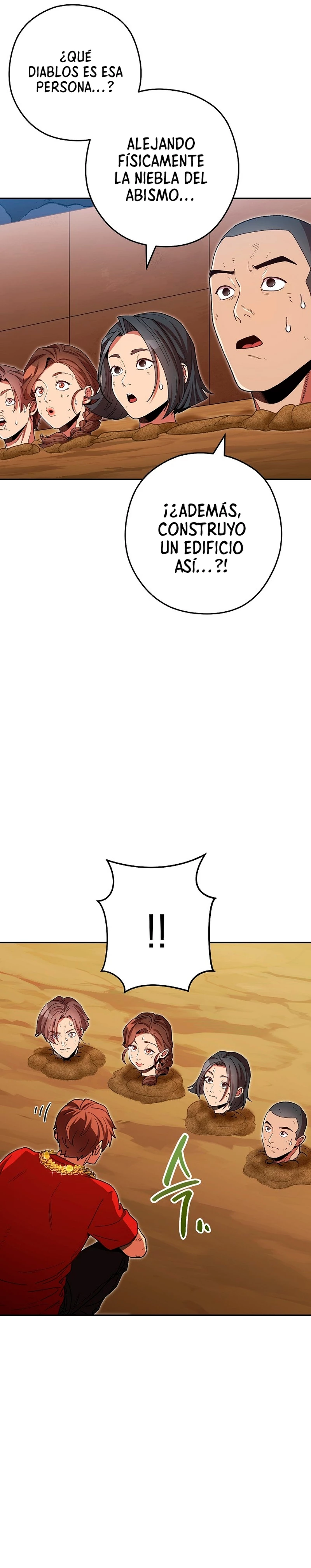 Cambiando la masmorra > Capitulo 155 > Page 331