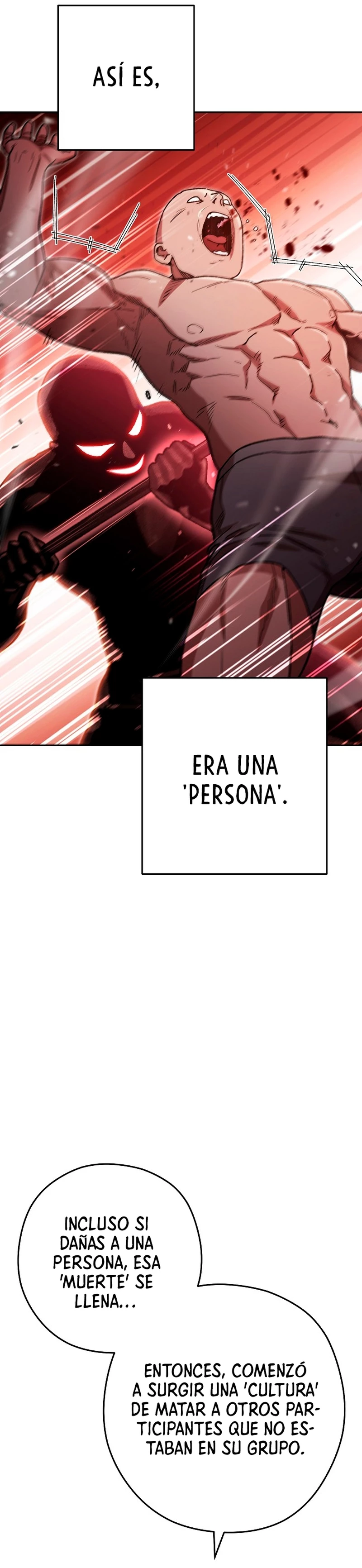 Cambiando la masmorra > Capitulo 156 > Page 21