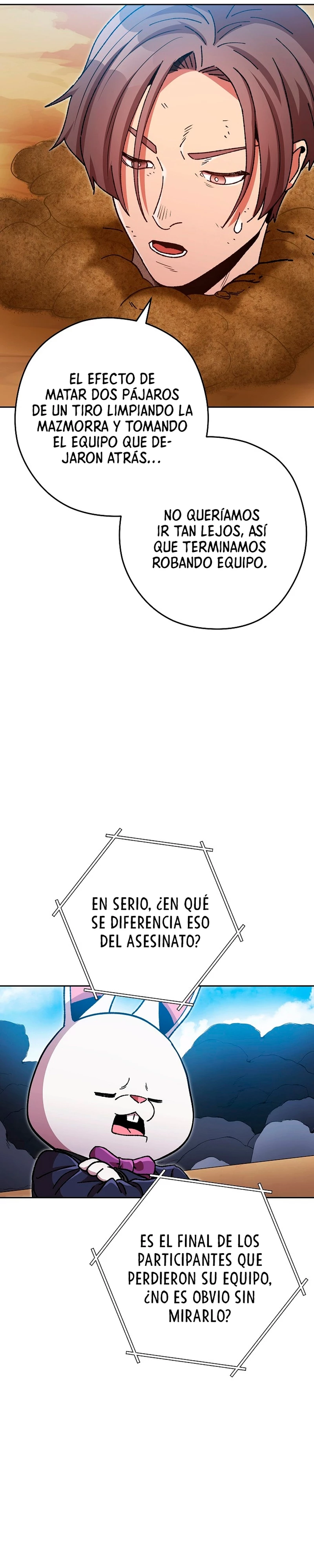 Cambiando la masmorra > Capitulo 156 > Page 31