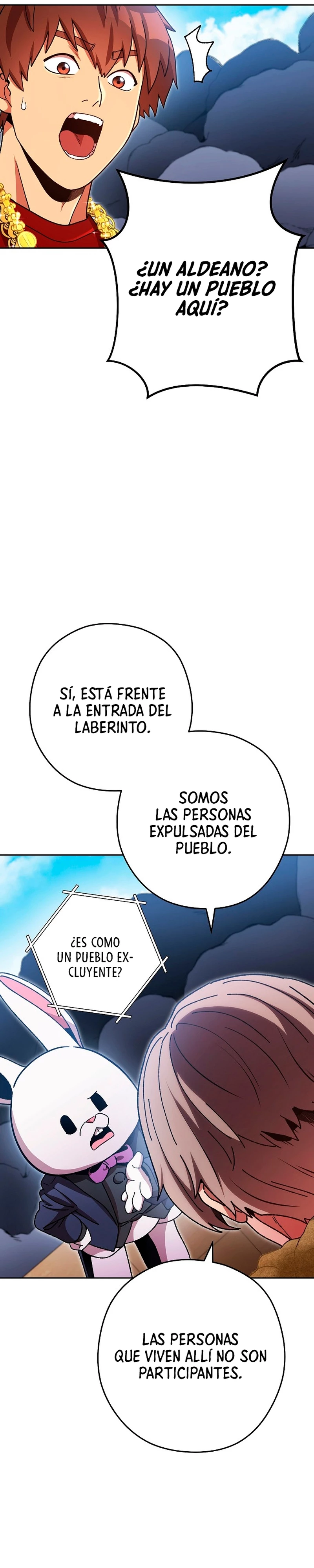 Cambiando la masmorra > Capitulo 156 > Page 161