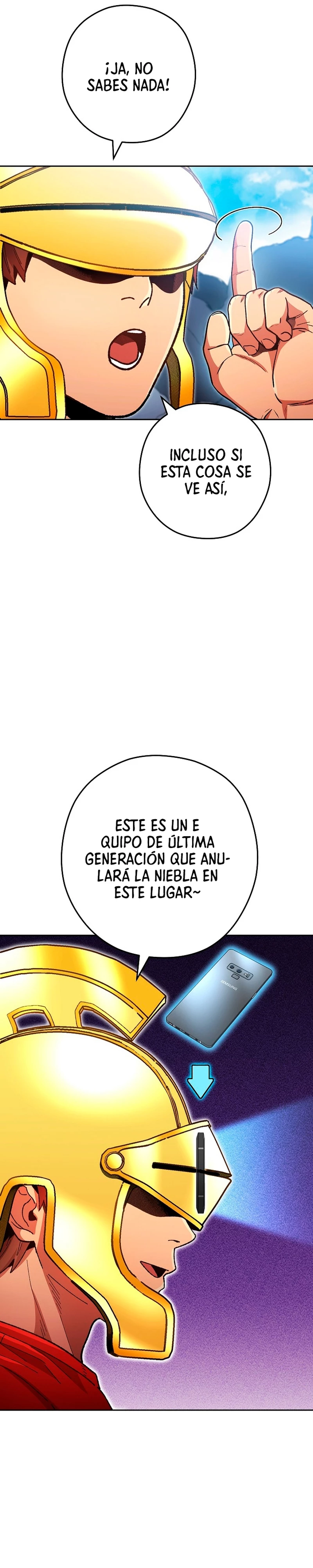 Cambiando la masmorra > Capitulo 156 > Page 191