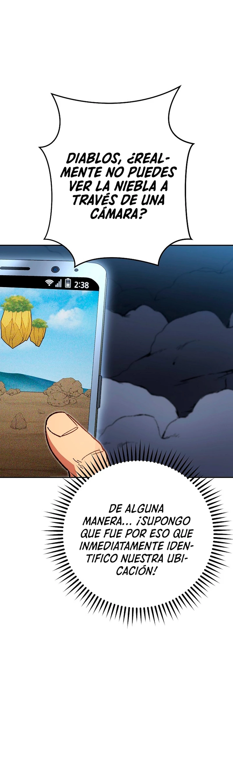 Cambiando la masmorra > Capitulo 156 > Page 211