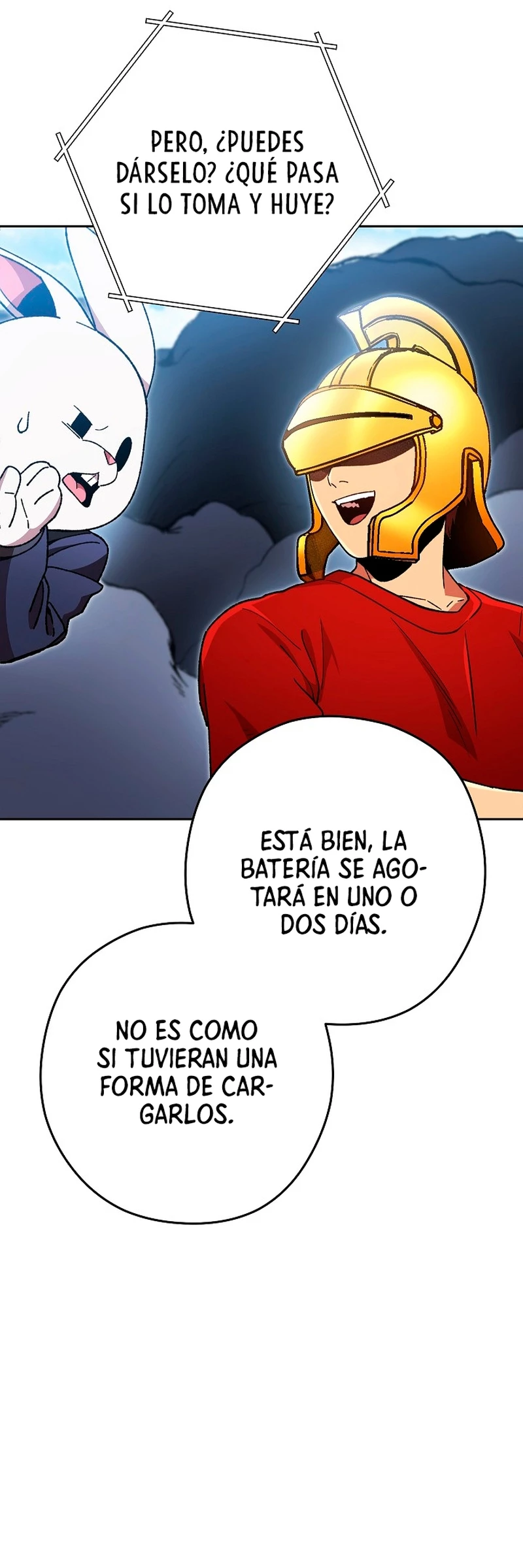 Cambiando la masmorra > Capitulo 156 > Page 221