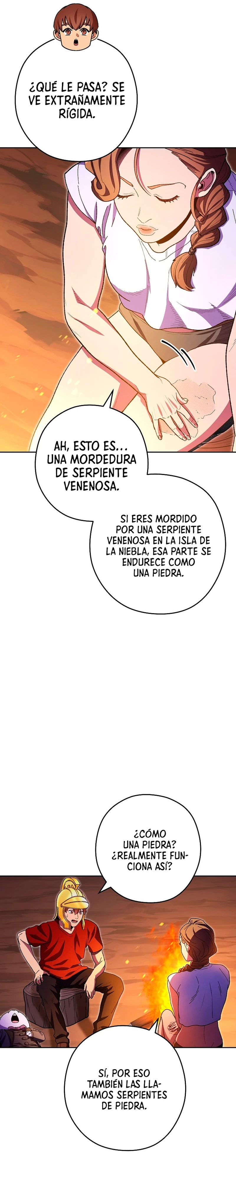 Cambiando la masmorra > Capitulo 156 > Page 281