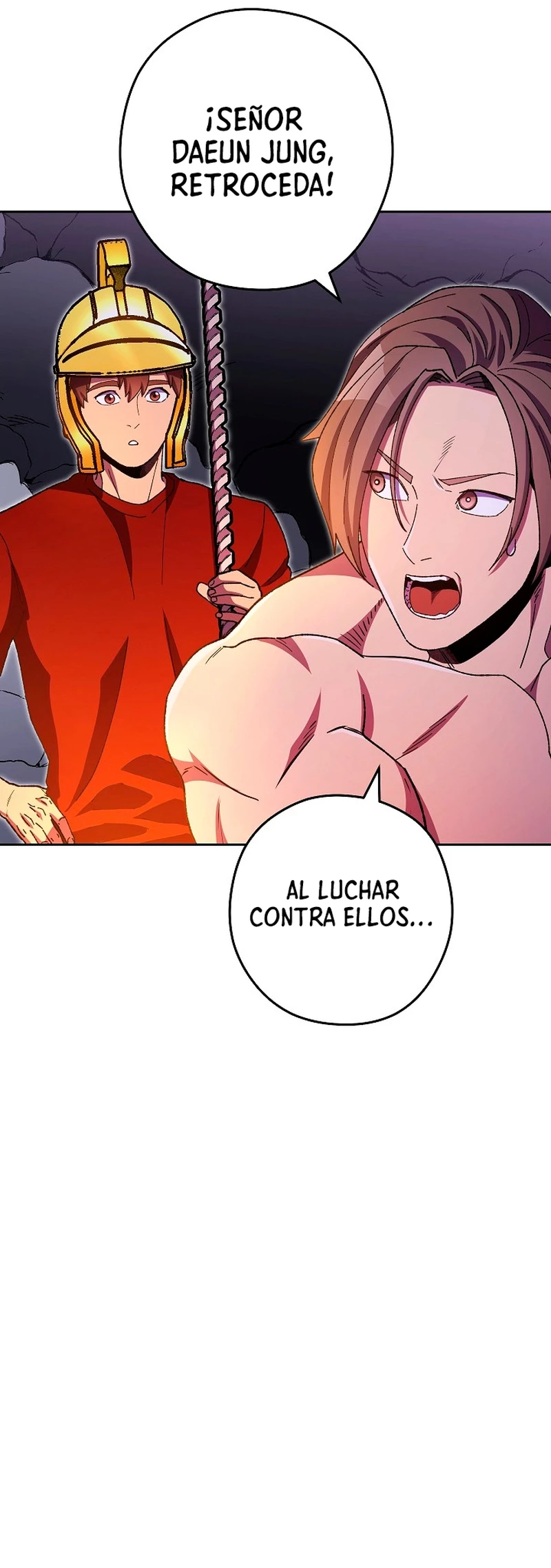 Cambiando la masmorra > Capitulo 156 > Page 321