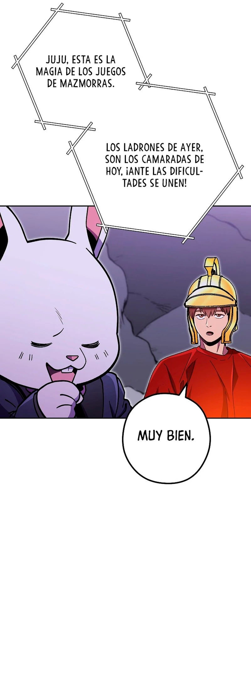 Cambiando la masmorra > Capitulo 156 > Page 341