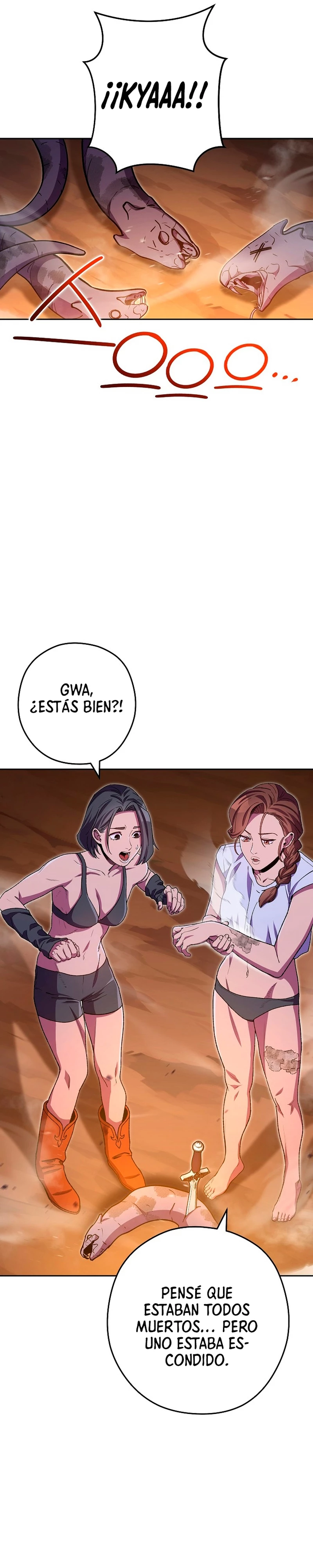 Cambiando la masmorra > Capitulo 156 > Page 361