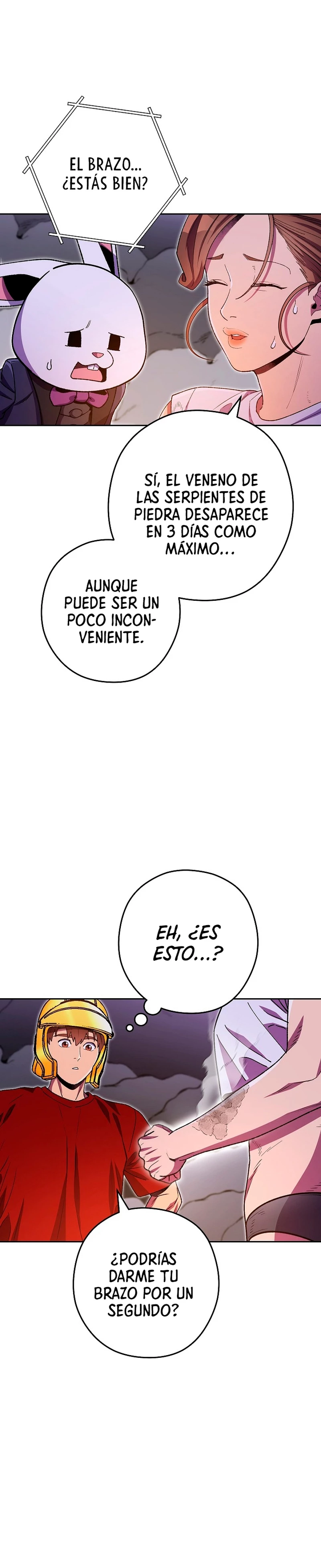 Cambiando la masmorra > Capitulo 156 > Page 371