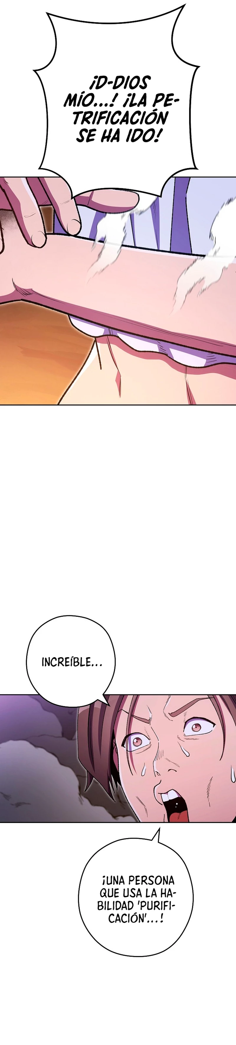 Cambiando la masmorra > Capitulo 156 > Page 391