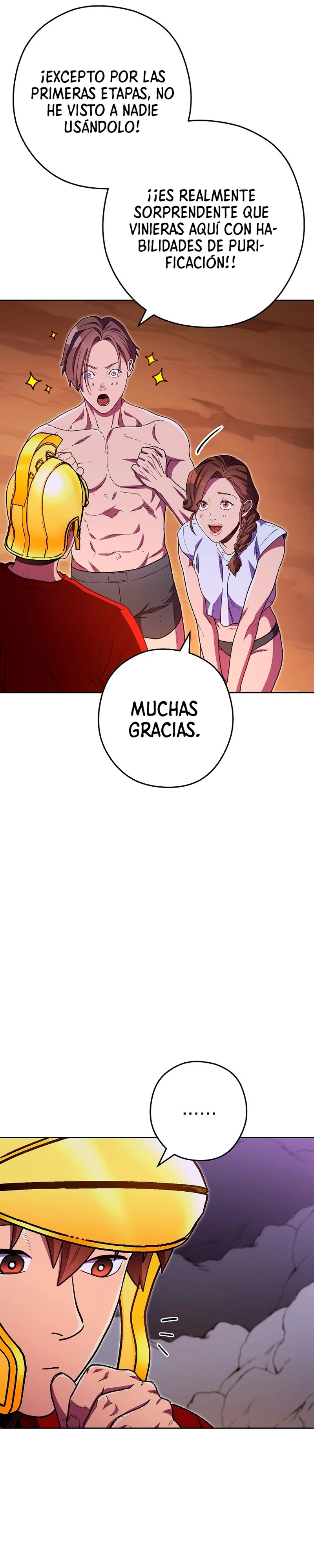 Cambiando la masmorra > Capitulo 156 > Page 401