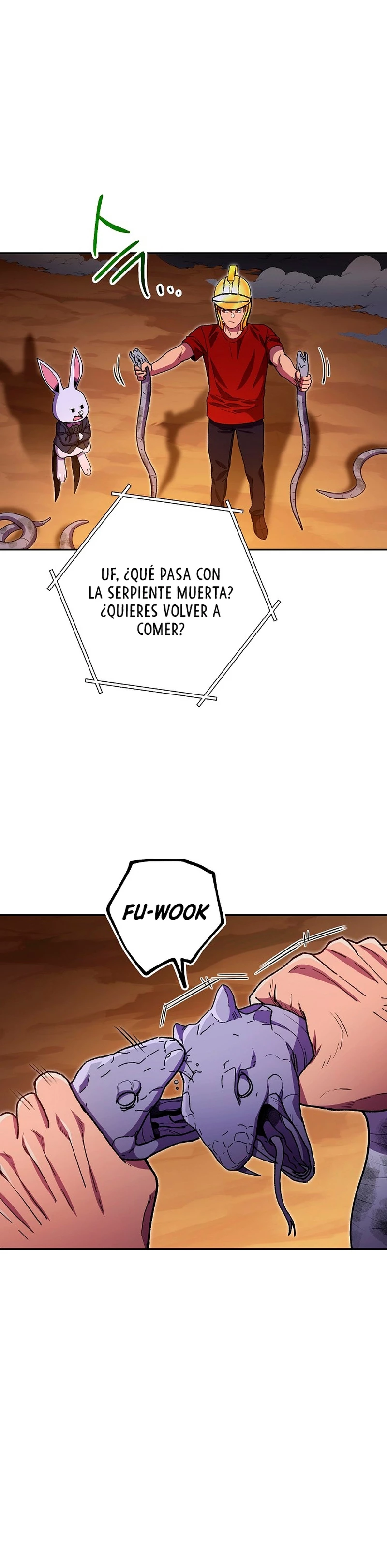 Cambiando la masmorra > Capitulo 156 > Page 411