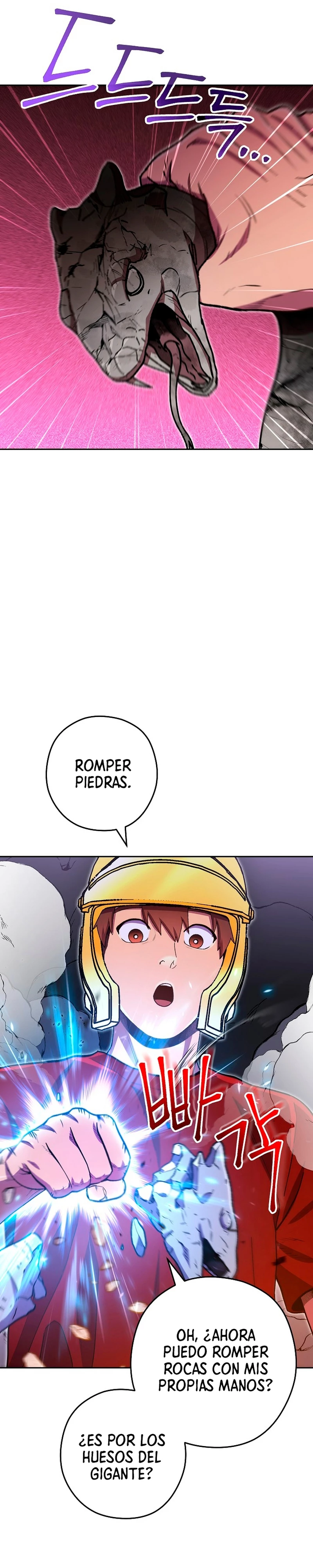 Cambiando la masmorra > Capitulo 156 > Page 421