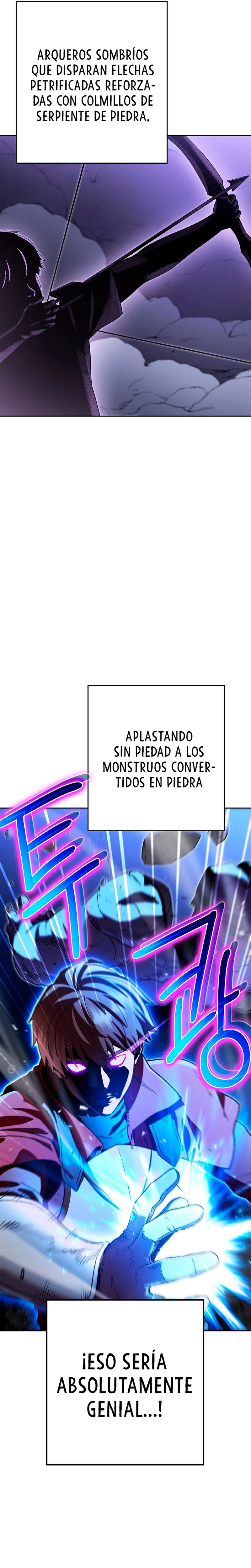 Cambiando la masmorra > Capitulo 157 > Page 11