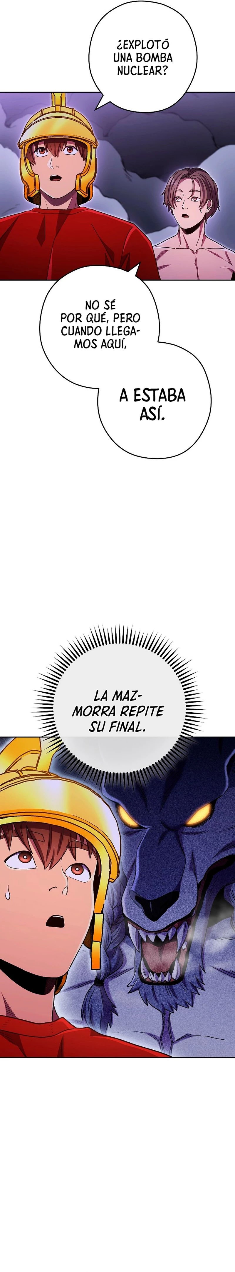 Cambiando la masmorra > Capitulo 157 > Page 41