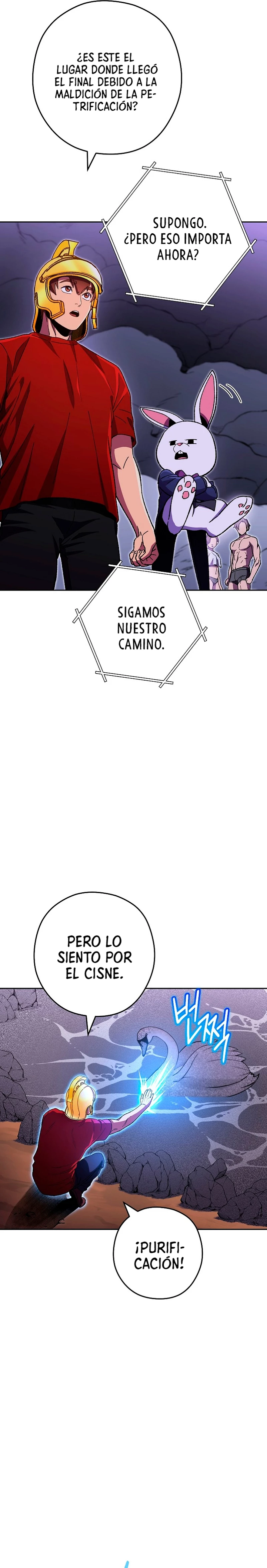 Cambiando la masmorra > Capitulo 157 > Page 51
