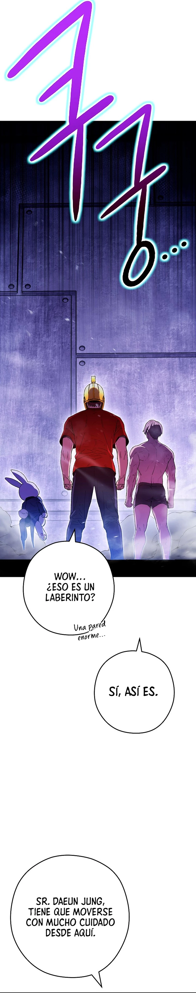 Cambiando la masmorra > Capitulo 157 > Page 81