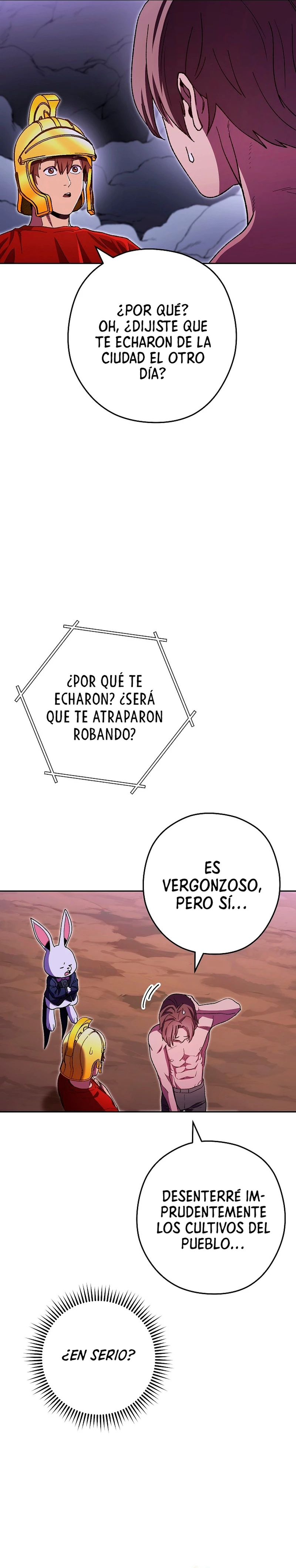 Cambiando la masmorra > Capitulo 157 > Page 91