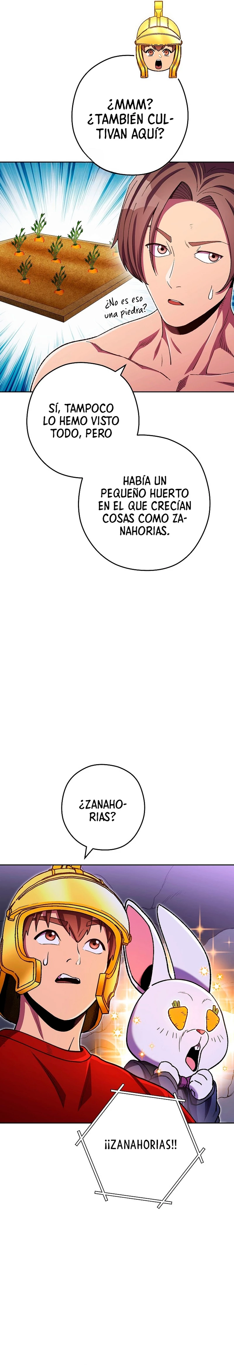 Cambiando la masmorra > Capitulo 157 > Page 111