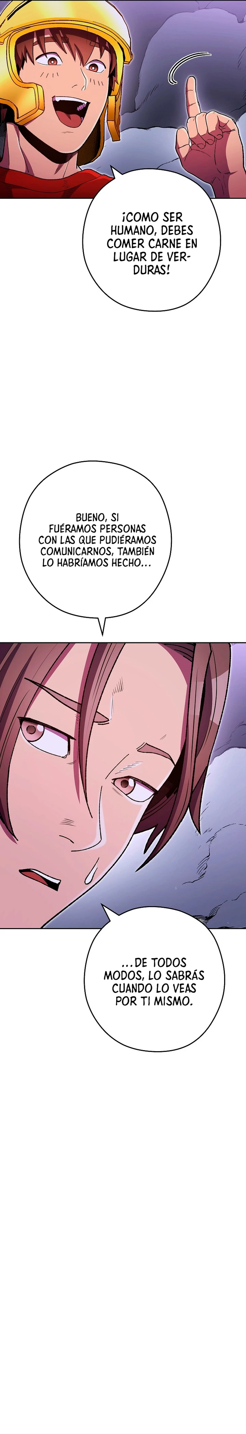 Cambiando la masmorra > Capitulo 157 > Page 131