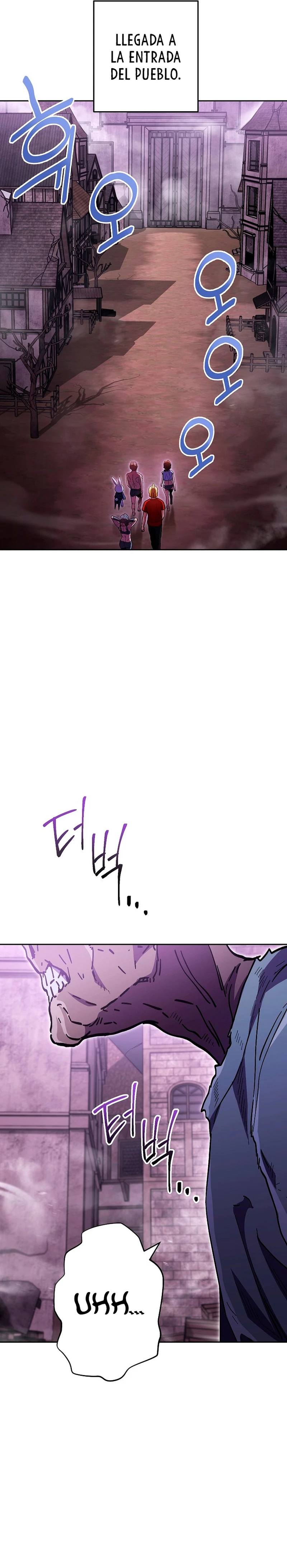 Cambiando la masmorra > Capitulo 157 > Page 141