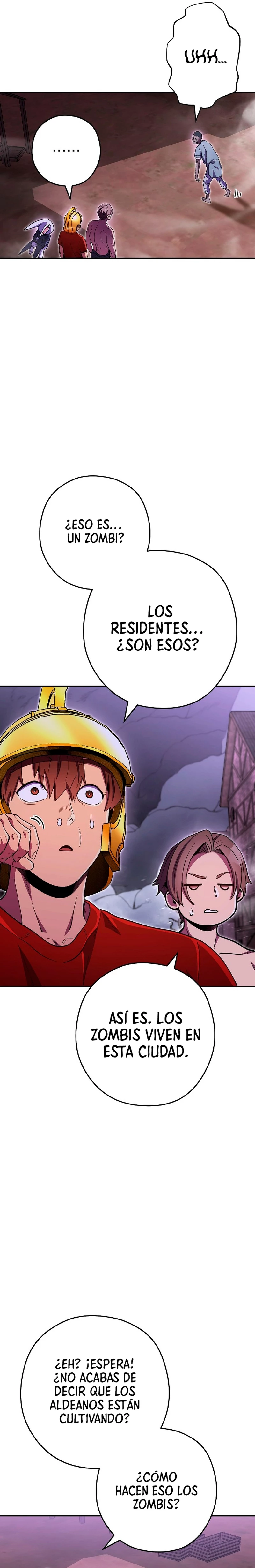 Cambiando la masmorra > Capitulo 157 > Page 151