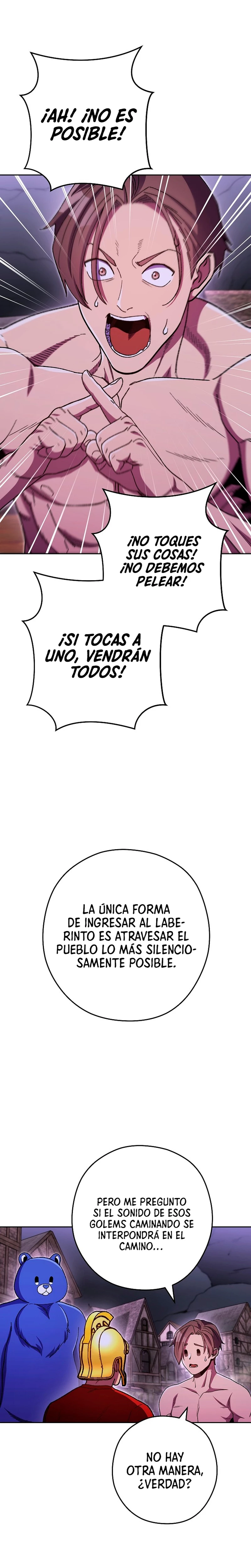 Cambiando la masmorra > Capitulo 157 > Page 191