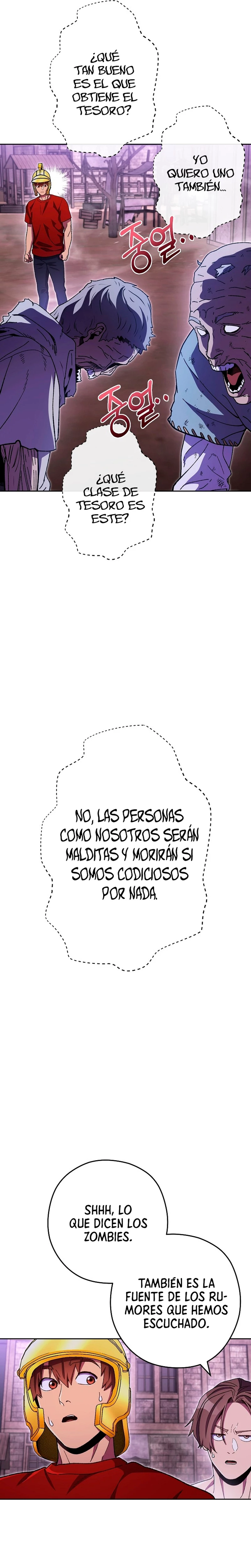 Cambiando la masmorra > Capitulo 157 > Page 231