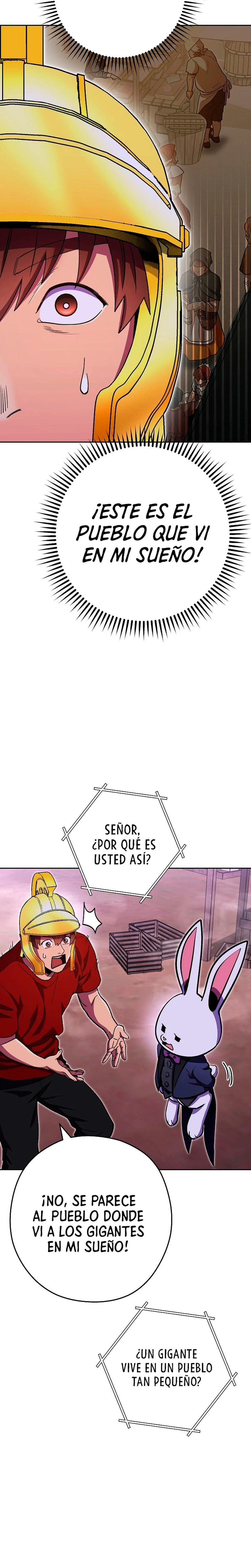 Cambiando la masmorra > Capitulo 157 > Page 261