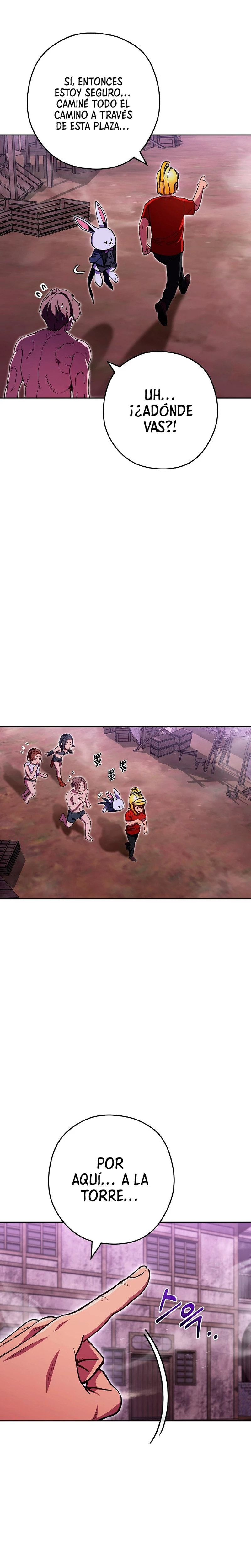 Cambiando la masmorra > Capitulo 157 > Page 271