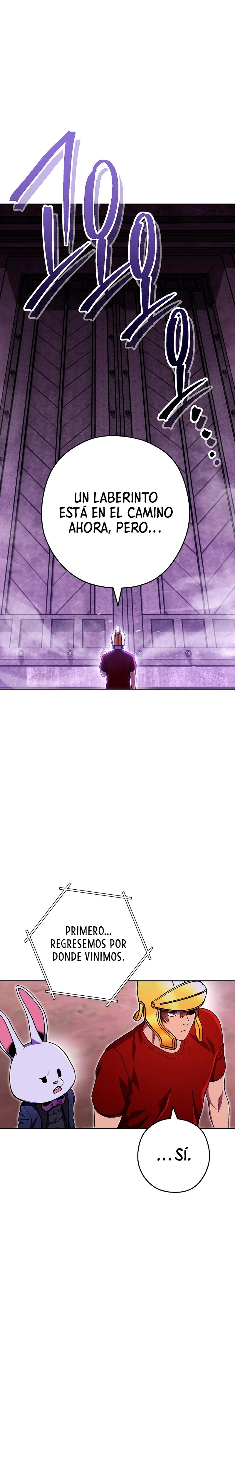 Cambiando la masmorra > Capitulo 157 > Page 281