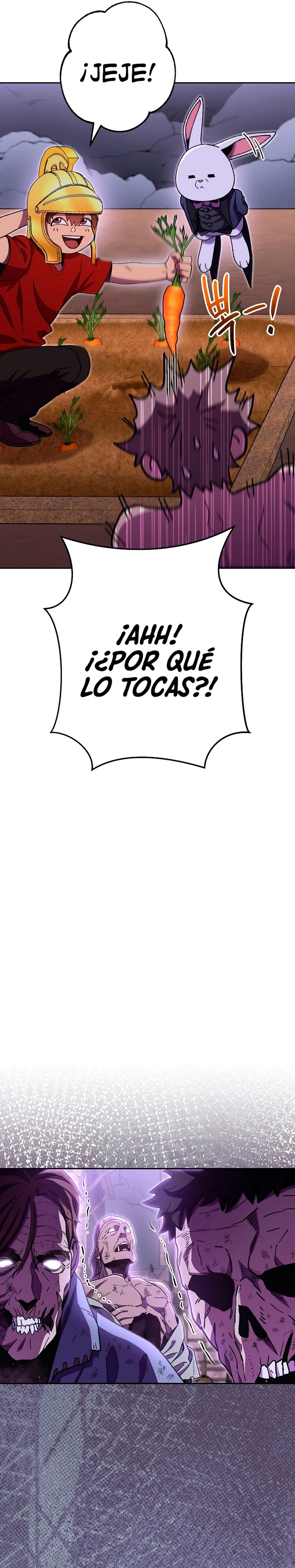 Cambiando la masmorra > Capitulo 157 > Page 321