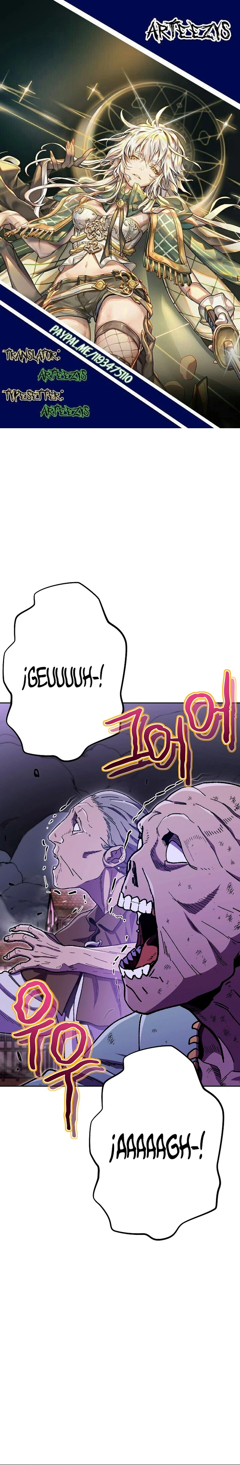 Cambiando la masmorra > Capitulo 158 > Page 01