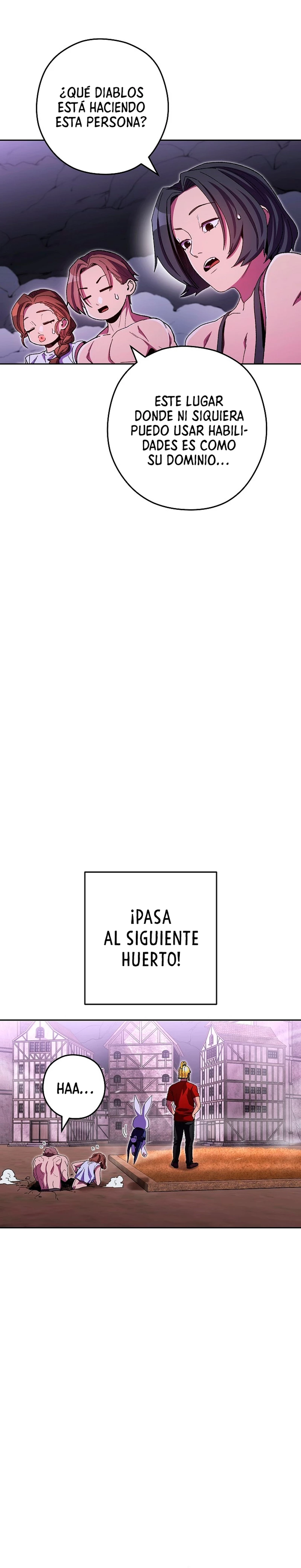 Cambiando la masmorra > Capitulo 158 > Page 41