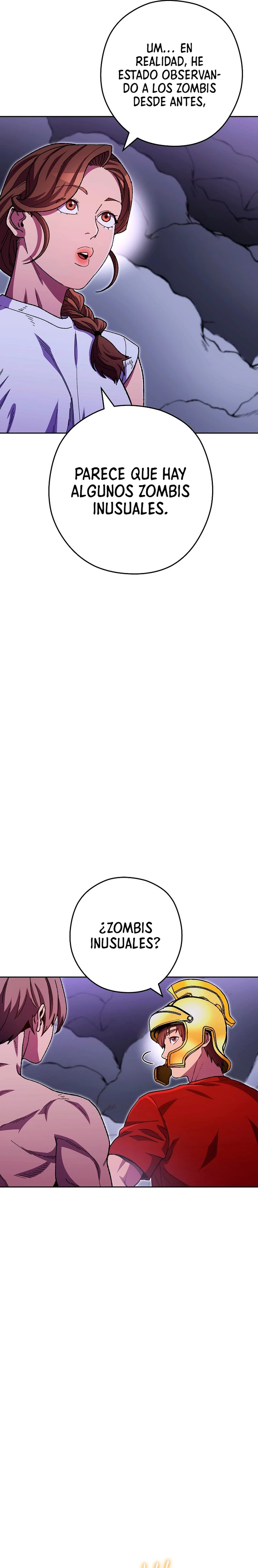 Cambiando la masmorra > Capitulo 158 > Page 111